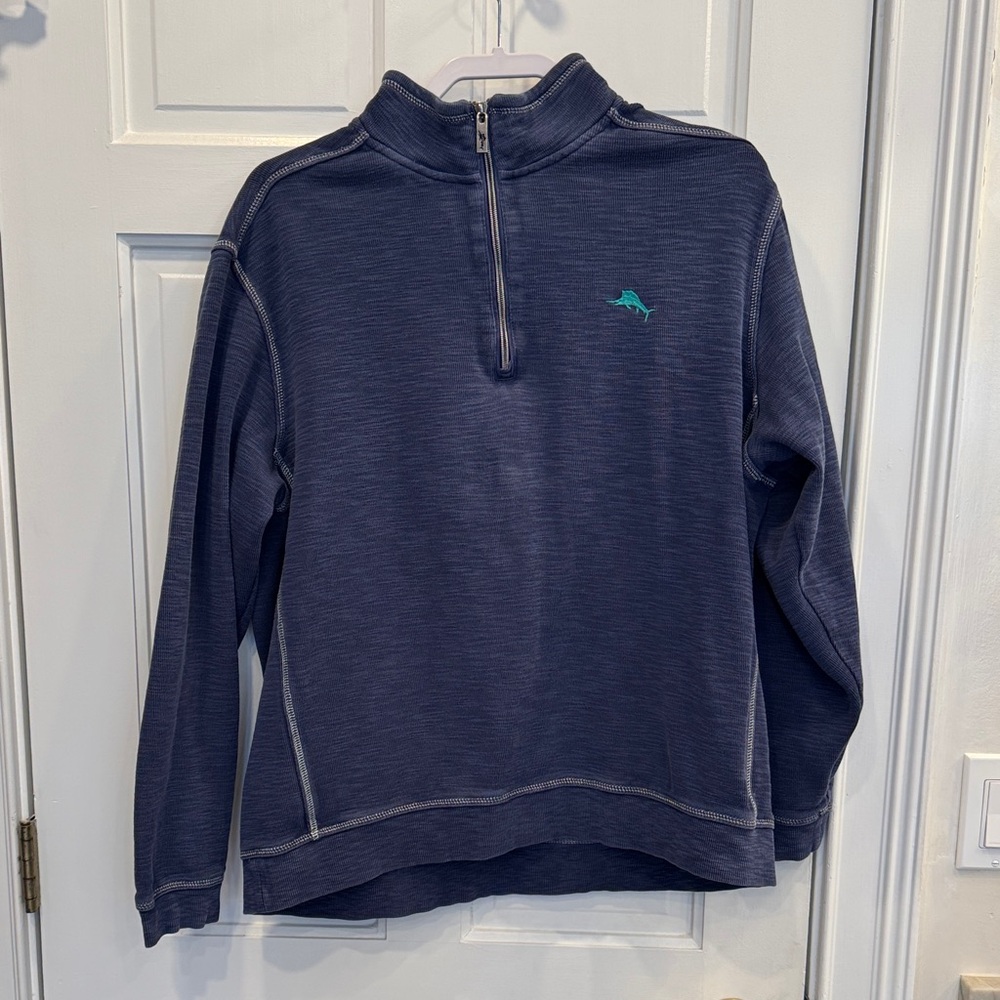 Tommy Bahama Half-Zip Sweatshirt